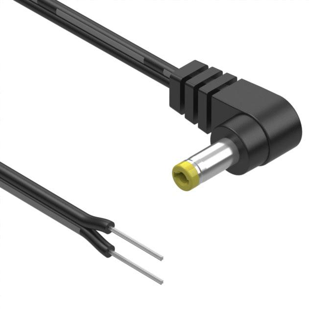 Tensility International-053-0197R (CA-2198) Cable Assembly DC Power Cable Assembly DC Power 1.83m DC Power Plug 2POS PL 24AWG