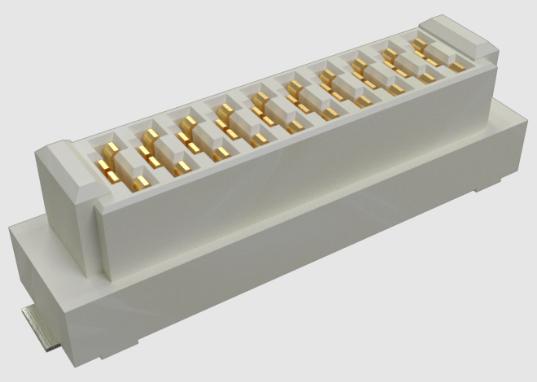 Amphenol Communications Solutions-10159561-A00221RLF Connector Headers and PCB Receptacles Conn Board to Board RCP 10Power POS 2mm Solder ST SMD PowerStak® Automotive T/R