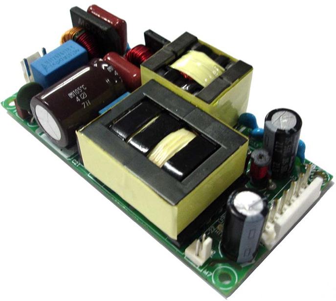 Bel Power Solutions-ABC225-1T24L AC to DC Power Supplies AC/DC Power Supply Single-OUT 24V 5A