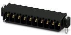 PHOENIX CONTACT-1706195 Embases de raccordement et réceptacles PCB Conn Wire to Board HDR 11 POS 2.54mm Solder RA Thru-Hole T/R