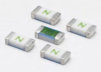 Littelfuse-04371.25WR Sicherungen Fuse Chip Fast Acting 1.25A 63V SMD Solder Pad 1206 Ceramic T/R CSA/UKCA/cULus