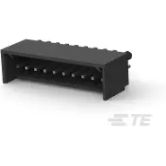TE Connectivity-3-644486-0 Steckverbinderleisten und Leiterplattenbuchsen Conn Shrouded Header (4 Sides) M 10 POS 2.54mm Solder ST Top Entry Thru-Hole Loose