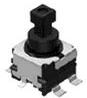 ALPS ALPINE CO., LTD-SPEF210101 Druckknopfschalter SPEF210101 ALPS ALPINE CO., LTD Switch Push Button N.O./N.C. Square Plunger 1A 14.5VDC Latching SMD T/R - Arrow.com