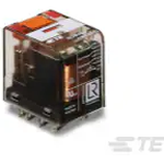 Power Relay 24VAC 10A 3PDT(28mm 22.5mm 29mm) Socket