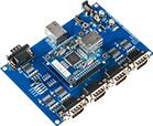 WIZnet-WIZ145SR-EVB 开发套件和工具 WIZ145SR Interface Module Evaluation Board