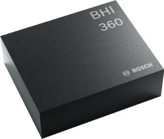 Bosch Sensortec GmbH-SHUTTLE BOARD 3.0 BHI360 null Programmable smart sensor combining accelerometer, gyroscope