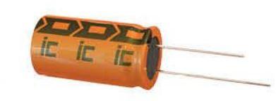 Illinois Capacitor-157KXM050M Kondensator, Aluminium Cap Aluminum Lytic 150uF 50V 20% (10 X 12.5mm) Radial 5mm 1.1052 Ohm 0.979A 4000h 105°C