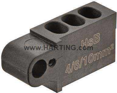 HARTING-09990000985 Tools Other Locator Han HsB 4/6/10 mm