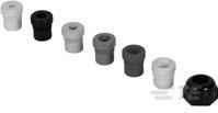 TE Connectivity-1103074-3 连接器配件 1103074-3 TE Connectivity Connector Accessories Gland Fitting Straight Black Loose - Arrow.com