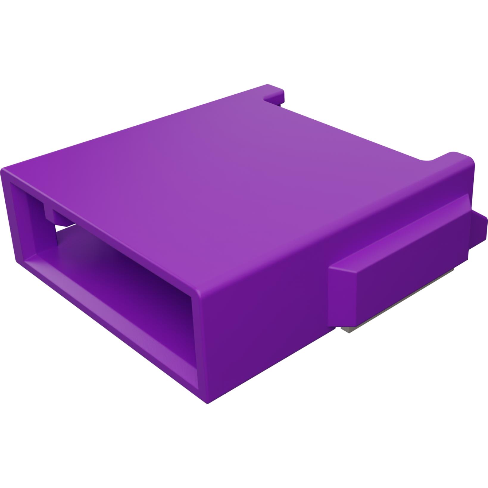 Molex-2080333064 Connector Headers and PCB Receptacles Conn Shrouded Header (4 Sides) HDR 6 POS 1.8mm Solder RA Side Entry SMD T/R