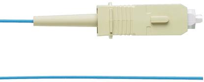 Panduit-NKFPX1BN3NNM002 Cable Assembly Fiber Optic Cable Assembly Simplex 2m SC 1 POS F
