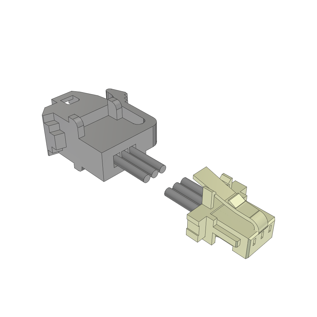 Samtec-T1PS-03-28-GF-06.0-A-T3 Cable Assembly Other Single Row Discrete Wire Terminal