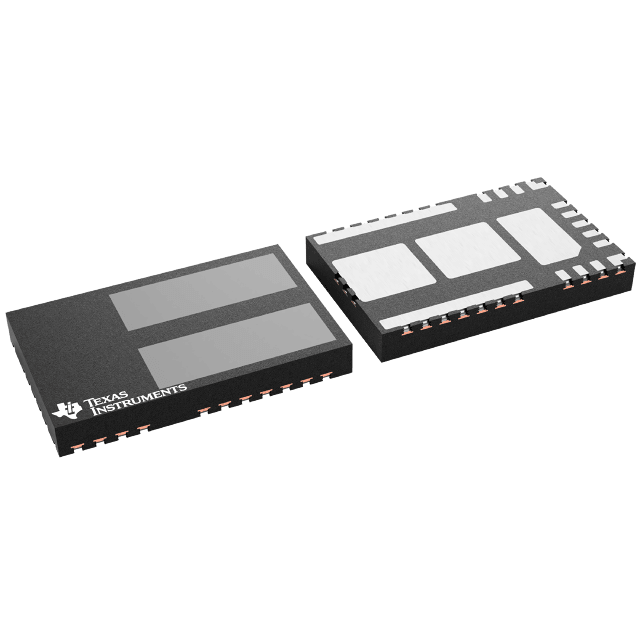 Texas Instruments-LMG2100R026VBNR Gate- und Leistungstreibern Driver 218A 1-OUT High Side/Low Side Half Brdg 18-Pin VQFN-FCRLF T/R