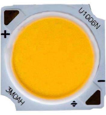 Cree LED-CMU1006-0000-000N0H0A30G LED LED Uni-Color White 2-Pin Tray