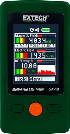 Teledyne FLIR LLC-EMF450 null Multi-Field EMF Meter