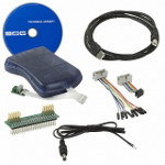Microchip Technology-ATJTAGICE2 In-Circuit Programmers, Emulators and Debuggers AVR JTAG ICE DEVELOPMENT TOOL