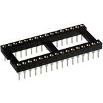 Assmann WSW components, Inc-AR 32-HZL/01-TT Steckverbinder, Buchsen Conn DIP Socket SKT 32 POS 2.54mm Solder ST Thru-Hole