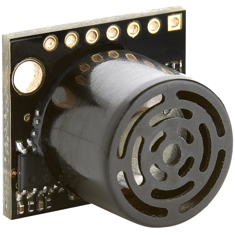 MaxBotix Incorporated-MB1013-000 Capteur de proximité Proximity Sensor Ultrasonic 500cm 2.5V to 5.5VDC 7-Pin Bag