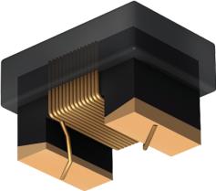 FASTRON GmbH-0603F-072K-01 Induktionsspule, Oberflächenmontage Inductor RF Chip Molded/Unshielded Wirewound 0.072uH 10% 7.9MHz 12Q-Factor Ferrite 1.4A 0.12Ohm DCR 0603 T/R Automotive AEC-Q200