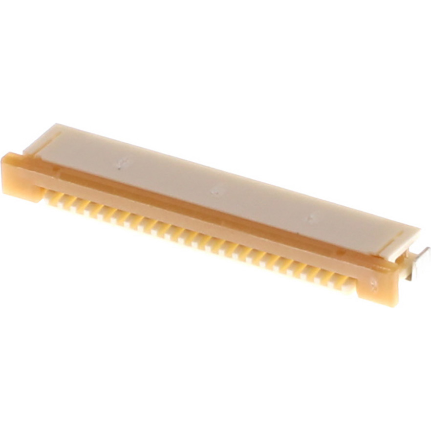 Molex-0522712269 Steckverbinder, FFC-FPC Conn FPC Connector SKT 22 POS 1mm Solder RA SMD Easy-On™ T/R