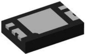 Diodes Incorporated-DMP2100UFU-13 MOSFETs DUAL P-CHANNEL ENHANCEMENT MODE MOSFET