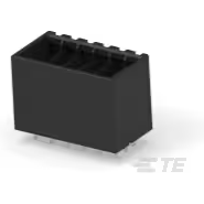TE Connectivity-316516-5 Connector Headers and PCB Receptacles Conn Wire to Board HDR 12 POS 5.08mm Solder ST Top Entry Thru-Hole Box
