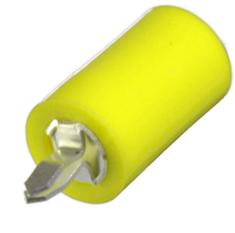 Cinch Connectivity Solutions-105-2207-201 Steckverbinder, elektronisches Testgerät Conn Test Jack F 1 POS Solder ST Thru-Hole 1 Port