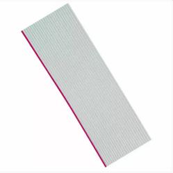 Assmann WSW components, Inc-AWG28-24/G/300 扁平电缆 Flat Ribbon Cable Polyvinyl Chloride 24Conductors 28AWG 300V 91.44m Reel