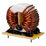 Common Mode Chokes Dual 13100uH 867Ohm 10kHz 11A 0.01Ohm DCR Thru-Hole