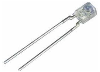 Sharp-PT480E00000F Fototransistor No Phototransistor Chip Silicon 800nm 2-Pin