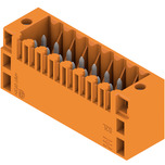 Weidmuller-1729480000 Embases de raccordement et réceptacles PCB Conn Shrouded Header (4 Sides) M 16 POS 3.5mm Solder ST Thru-Hole Box
