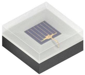 ams OSRAM-SFH 4180BS-FA2FB2-11 LED IR Light Source with High Efficiency LED