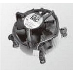 SANYO DENKI-109X9112PT0H016 Kühllüfter CPU Cooler 12V(DC) 42dBA/27dBA 0.266K/W/0.32K/W