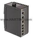 HARTING-24035070020 Ethernet-Schaltern Ha-VIS eCon Gigabit Ethernet Switch