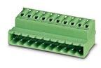 PHOENIX CONTACT-1910678 Steckverbinder, Klemmenblöcke Conn PC Terminal Block M 2 POS 5mm Push-In Spring ST Cable Mount 12A