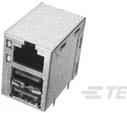 TE Connectivity-6116640-1 Connector Interface Combo Jacks Connector