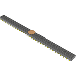 Conn Socket Strip SKT 66 POS 2mm Solder ST Bottom Entry SMD TIGER CLAW™ T/R