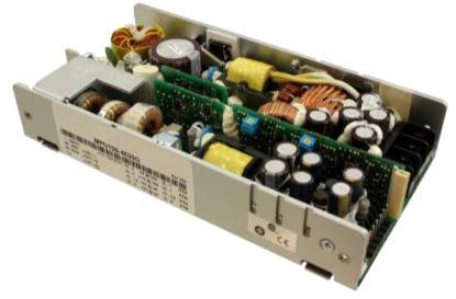 Bel Power Solutions-MPU200-1048G 交流至直流电源供应器 AC/DC Power Supply Single-OUT 48V 4.2A 200W