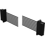 Cable Assembly UL 10125 0.6m 28AWG Wire to Board to Wire to Board 8 POS F-F OneBlade Bag