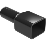 ST Shrink Boot 180° Polyvinyl Chloride