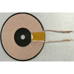 Wireless Charging Coil Transmitter 6.9uH 10% 100KHz 2A 0.047OhmDCR >70Q-Factor