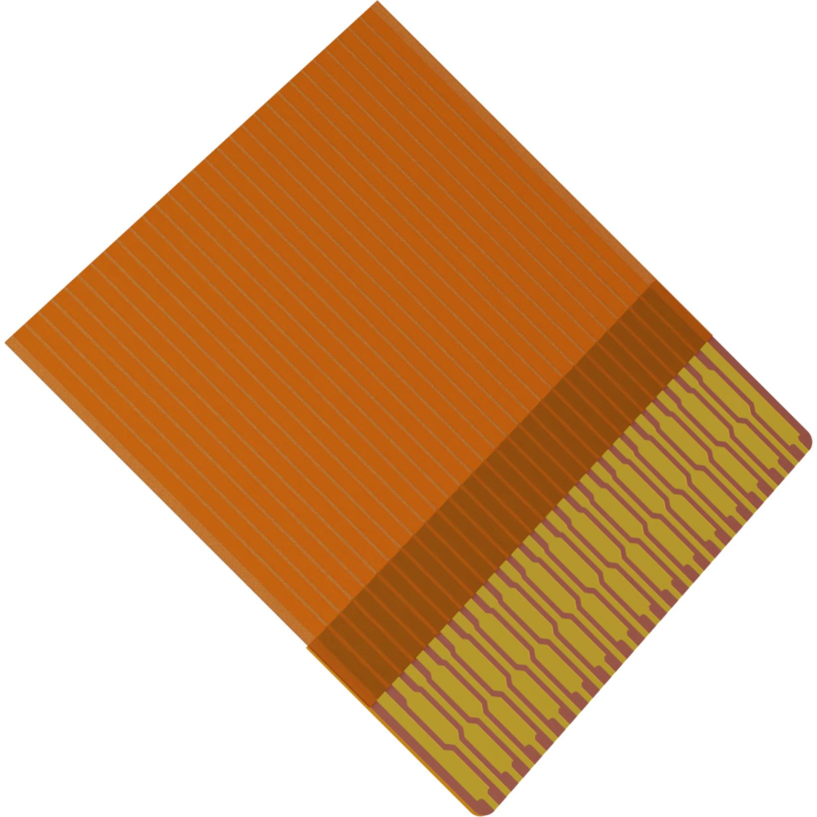 Molex-15014-0629 Montaje de cables de cinta/plano Cable Assembly 0.152m 0.25mm 29 to 29 POS Premo Flex FFC Jumper to Premo Flex FFC Jumper Bag