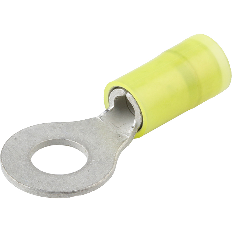 Molex-0193240016 Steckverbinderanschlüsse Ring Terminal 10-14AWG Copper Alloy 34.57mm Tin Avikrimp™ Bag