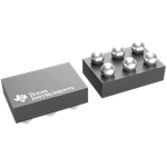 Texas Instruments-TMP105YZCR Temperatur- und Feuchtigkeitssensoren Temperature Sensor Digital Serial (2-Wire, I2C, SMBus) 6-Pin DSBGA T/R