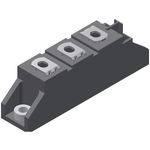 Littelfuse-MDMA50P1200TG Gleichrichter Diode 1.2KV 50A 3-Pin TO-240AA