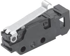 Panasonic-AV634564 Azione interruttore Switch Snap Action N.O. SPST Simulated Roller Lever Connector 0.1A 30VDC 0.5N Screw Mount Carton