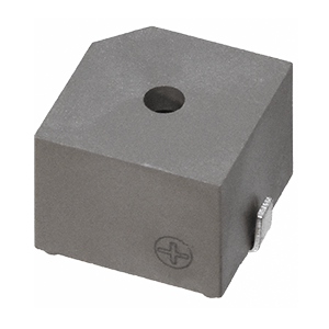 Same Sky (formerly CUI Devices)-CMI-1210-90-SMT-TR Indicateur et alerte audio Audio Buzzer Magnetic 3VDC 7VDC 30mA 5VDC 90dB 2000Hz to 2600Hz Surface Mount Solder Pad T/R