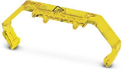 PHOENIX CONTACT-1024085 Steckverbinderzubehör Connector Accessories Cover Straight Acrylonitrile Butadiene Styrene Black