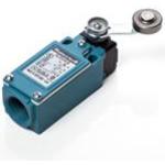 Switch Limit N.O./N.C. SPDT Side Rotary with Roller Screw Mount 6A 240VAC 250VDC 0.12N Rotary Conduit