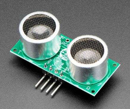 Adafruit Industries-4007 Sensor de proximidad Proximity Sensor Ultrasonic